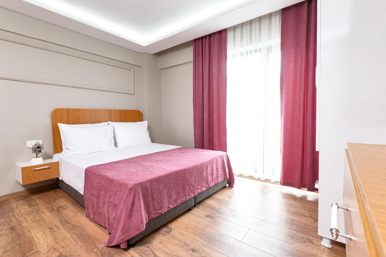 Ria Suites Boutique Hotel 이스탄불 외부 사진