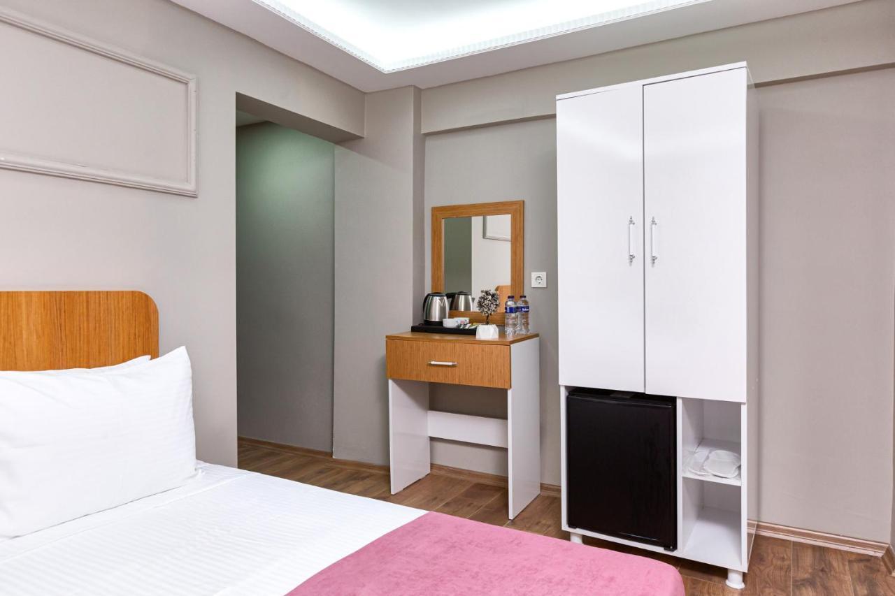 Ria Suites Boutique Hotel 이스탄불 외부 사진