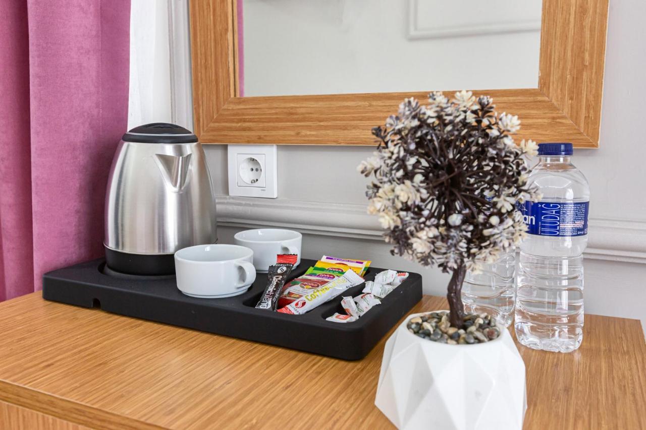 Ria Suites Boutique Hotel 이스탄불 외부 사진