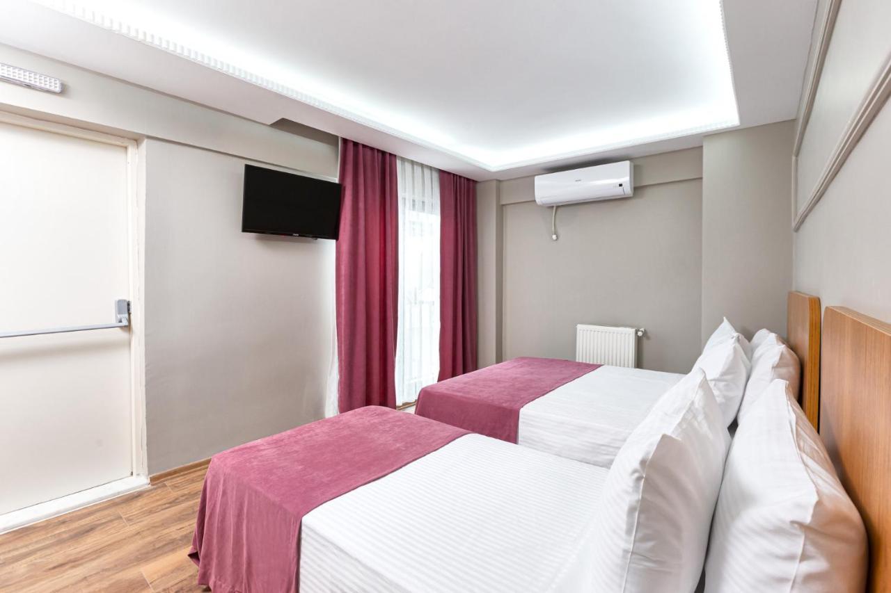 Ria Suites Boutique Hotel 이스탄불 외부 사진