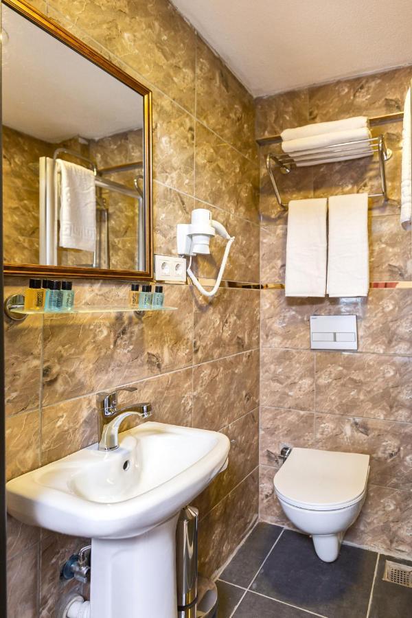 Ria Suites Boutique Hotel 이스탄불 외부 사진
