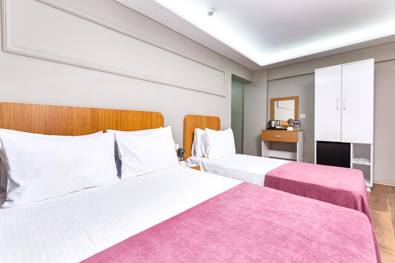Ria Suites Boutique Hotel 이스탄불 외부 사진