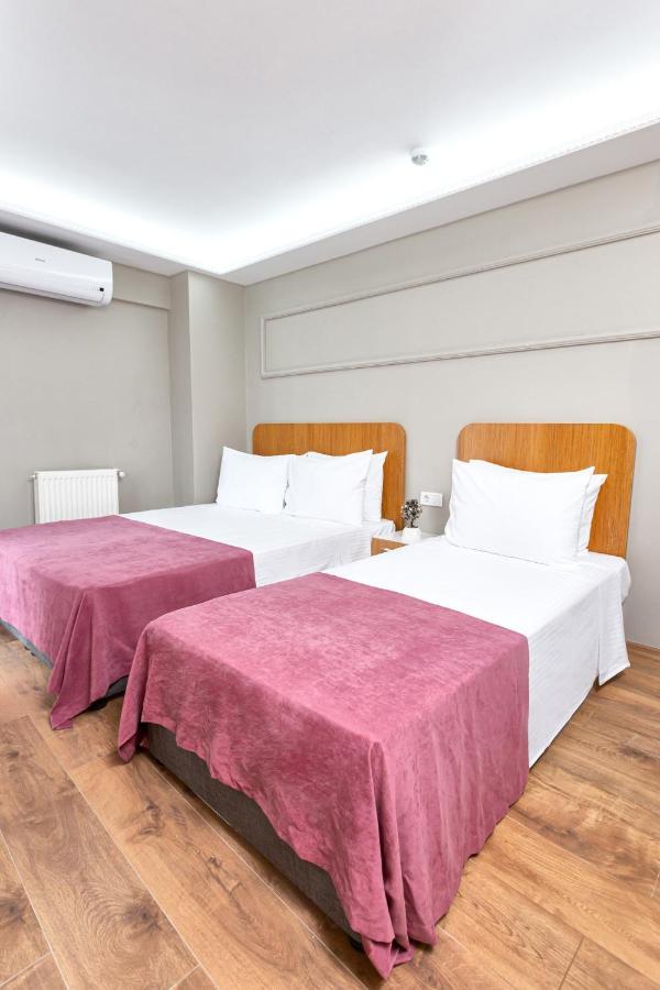 Ria Suites Boutique Hotel 이스탄불 외부 사진