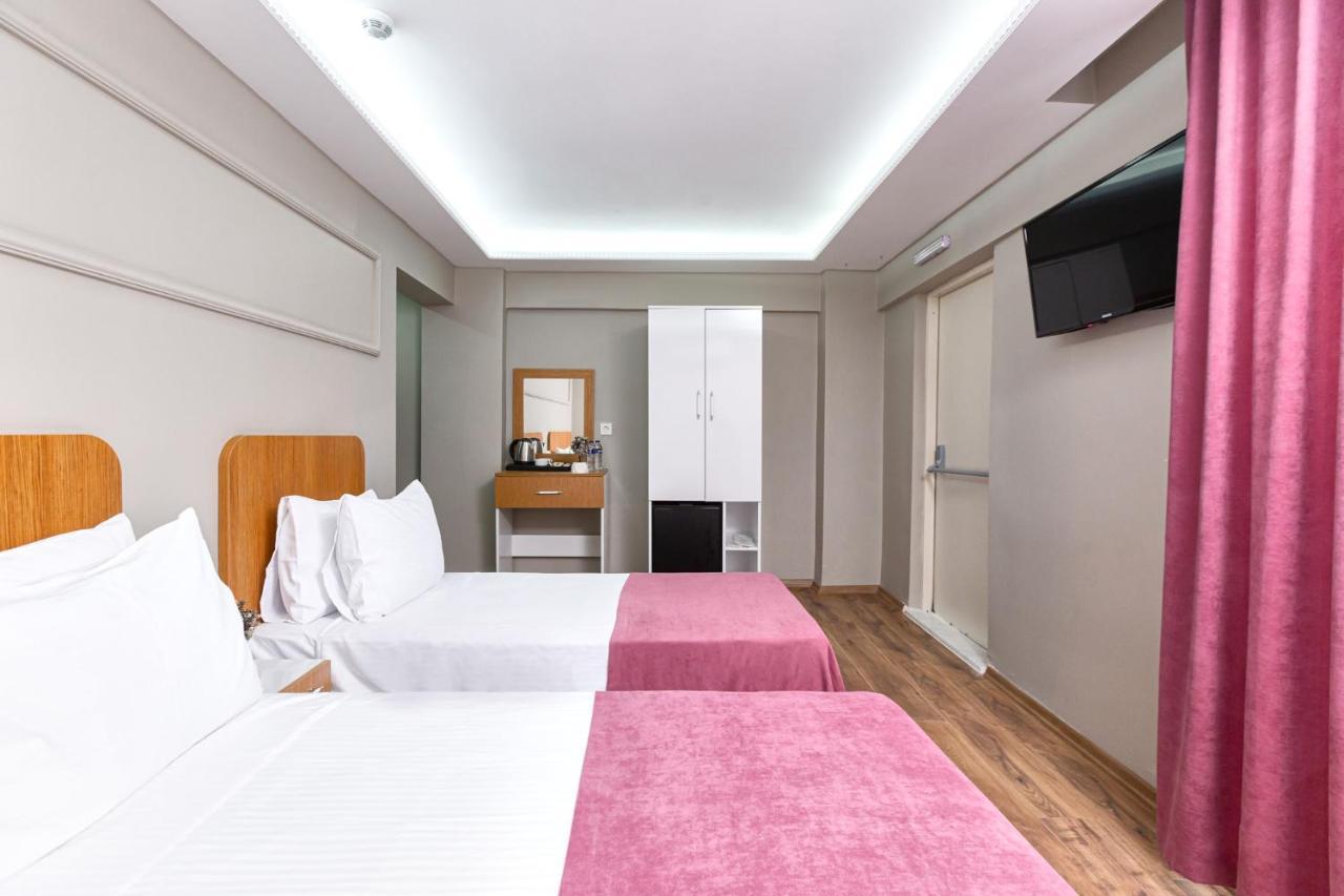 Ria Suites Boutique Hotel 이스탄불 외부 사진