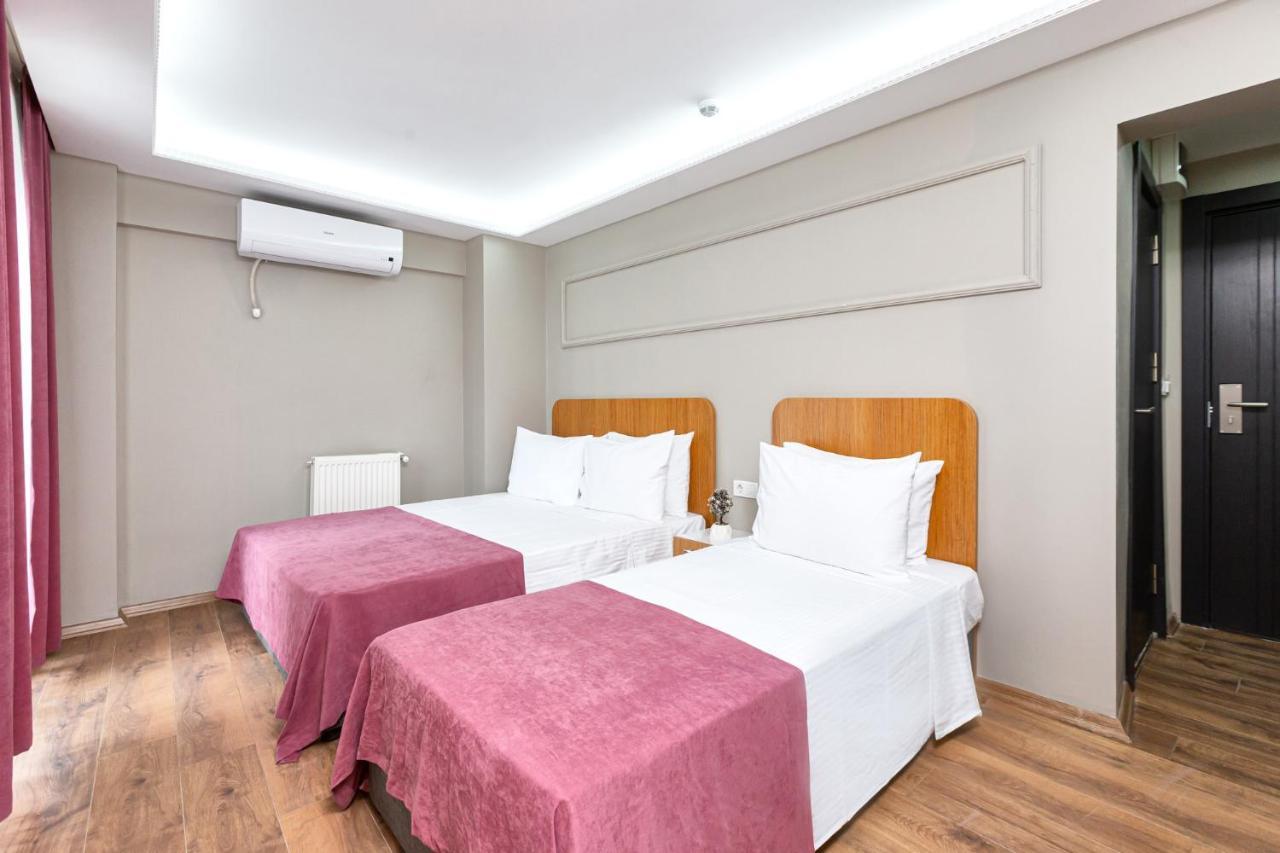 Ria Suites Boutique Hotel 이스탄불 외부 사진