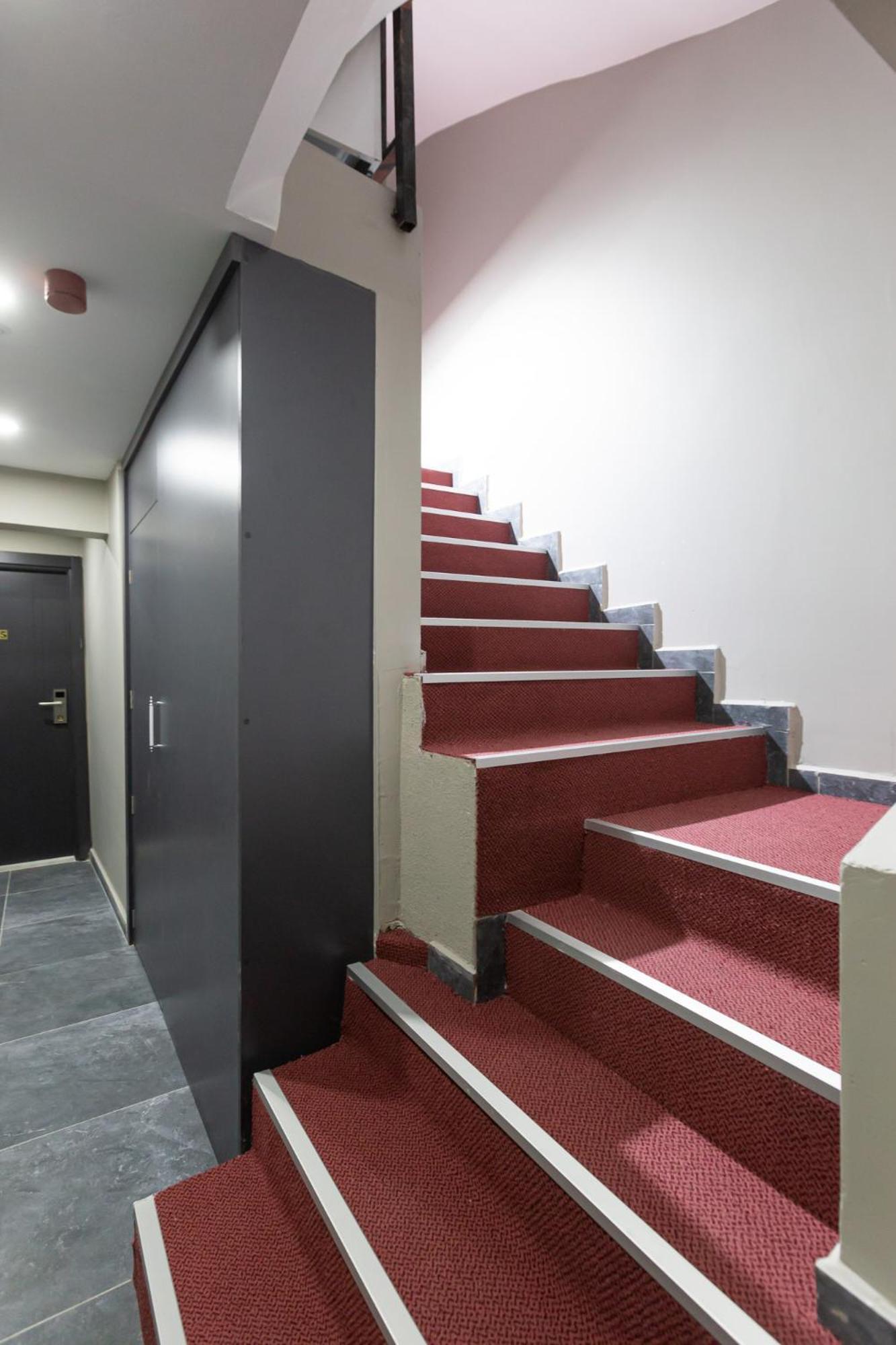 Ria Suites Boutique Hotel 이스탄불 외부 사진