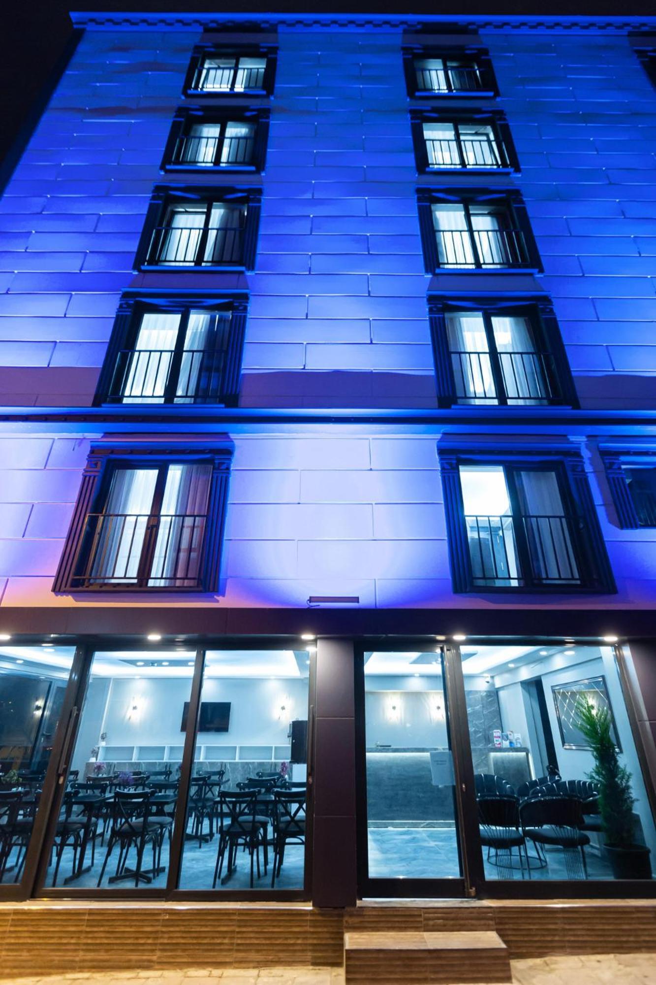 Ria Suites Boutique Hotel 이스탄불 외부 사진