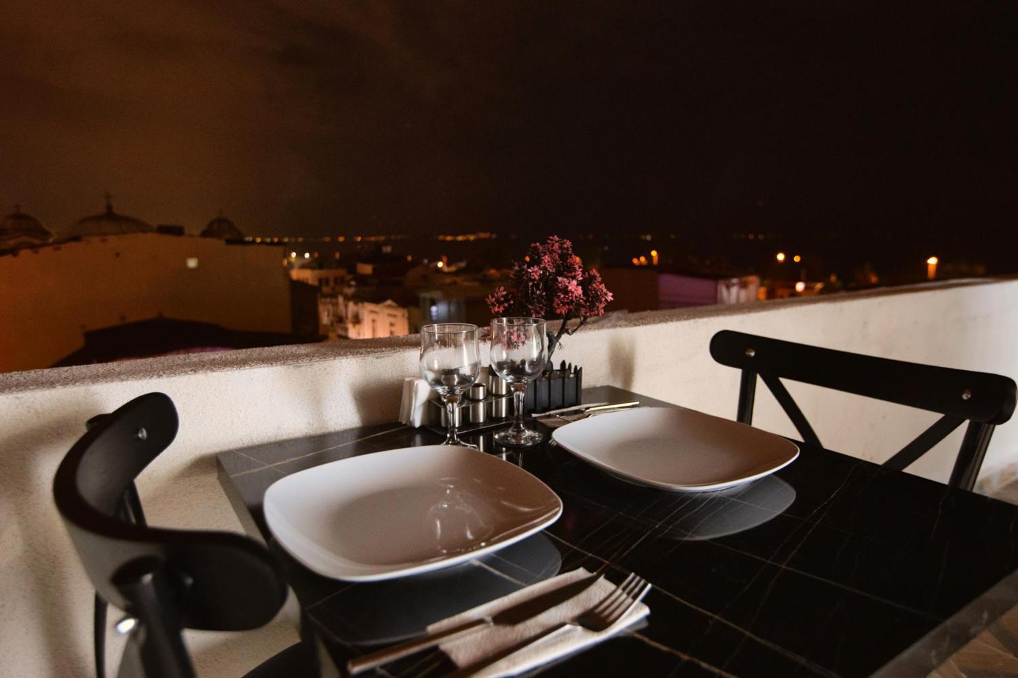 Ria Suites Boutique Hotel 이스탄불 외부 사진