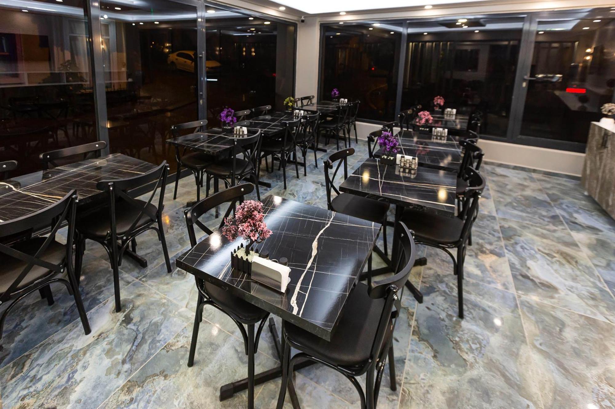 Ria Suites Boutique Hotel 이스탄불 외부 사진