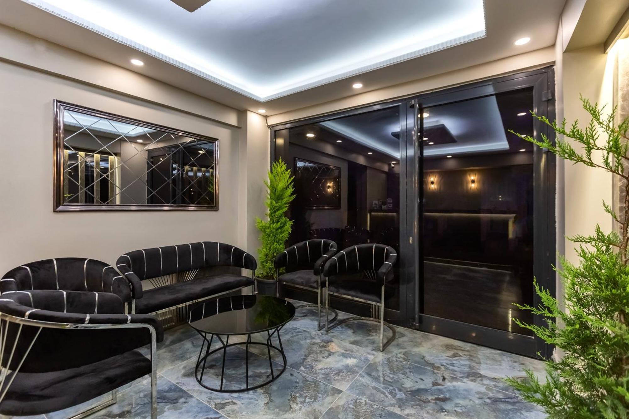 Ria Suites Boutique Hotel 이스탄불 외부 사진