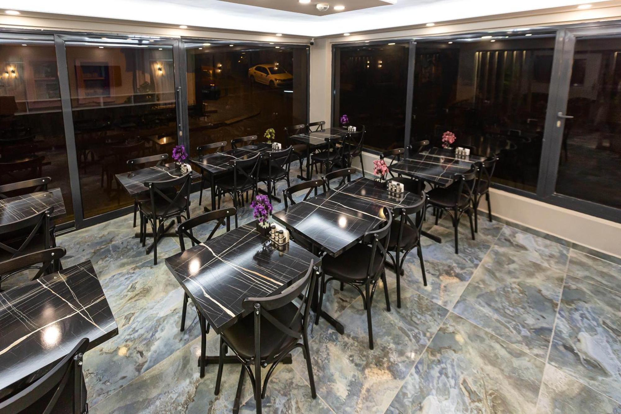 Ria Suites Boutique Hotel 이스탄불 외부 사진