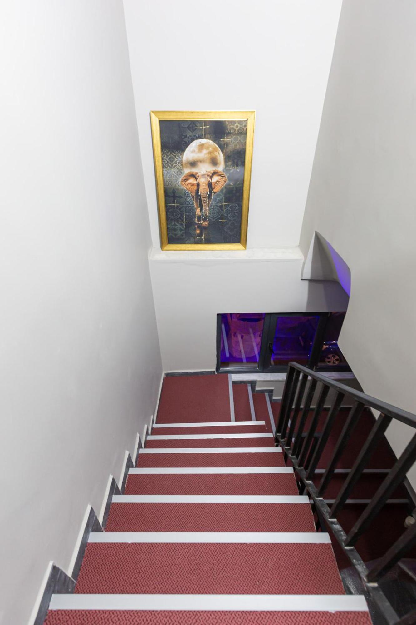 Ria Suites Boutique Hotel 이스탄불 외부 사진