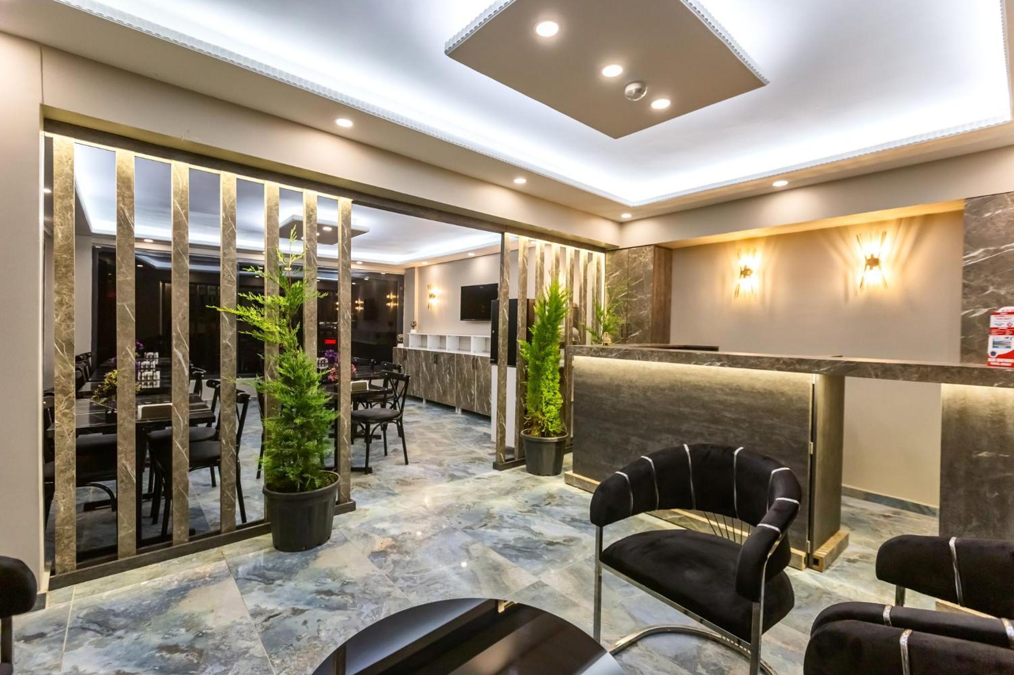 Ria Suites Boutique Hotel 이스탄불 외부 사진