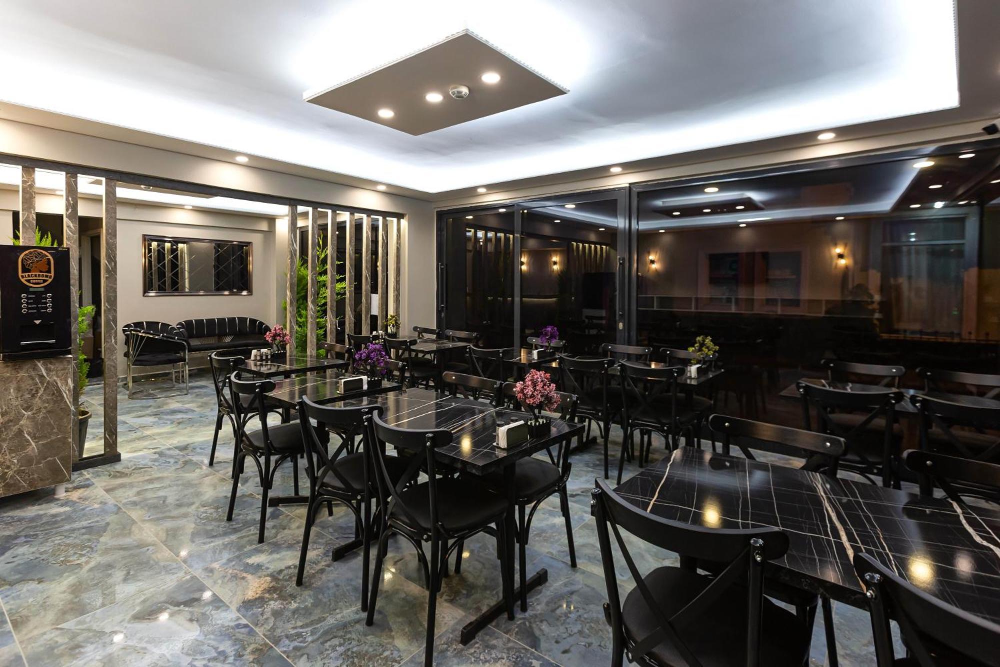 Ria Suites Boutique Hotel 이스탄불 외부 사진