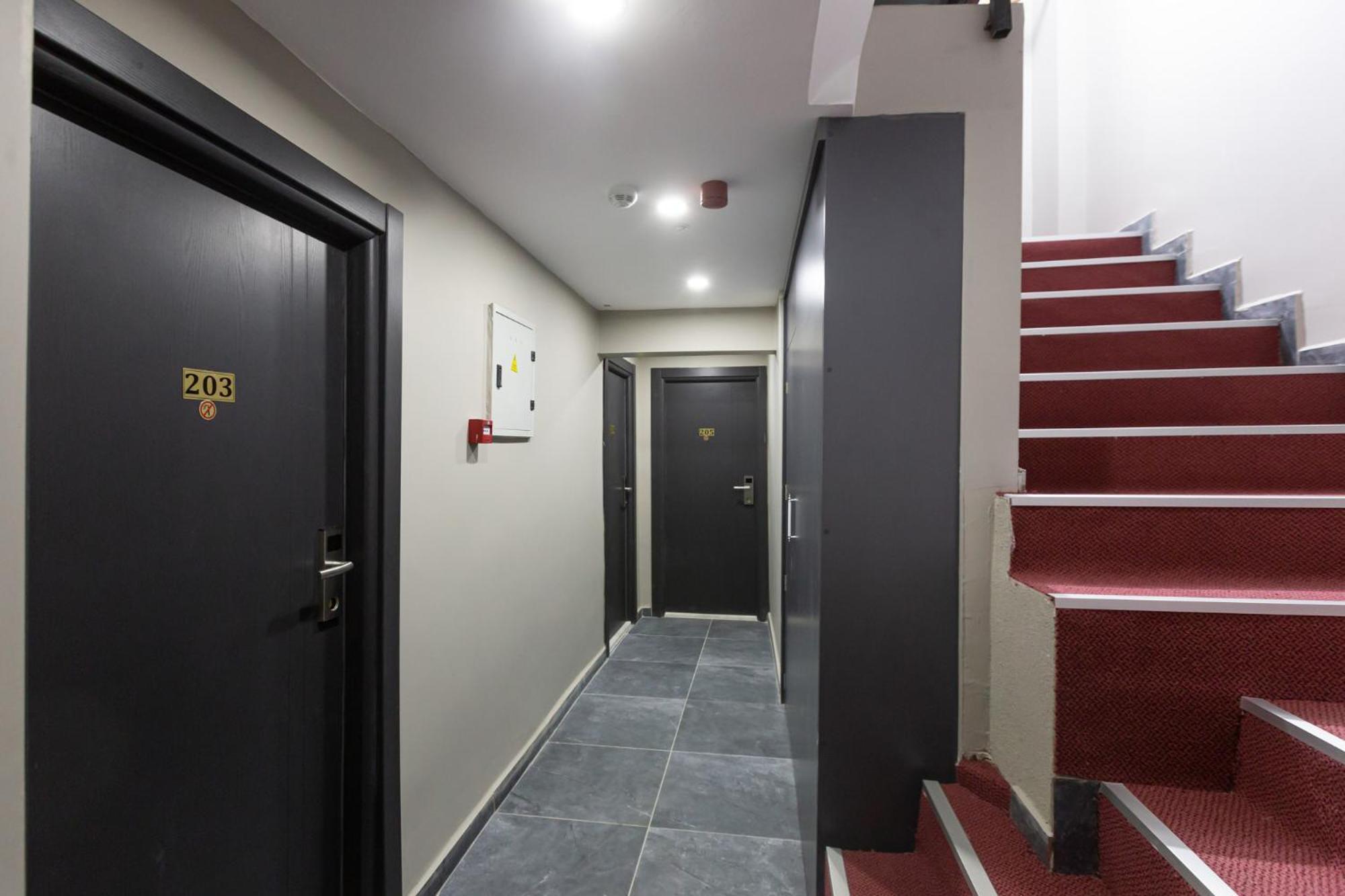 Ria Suites Boutique Hotel 이스탄불 외부 사진