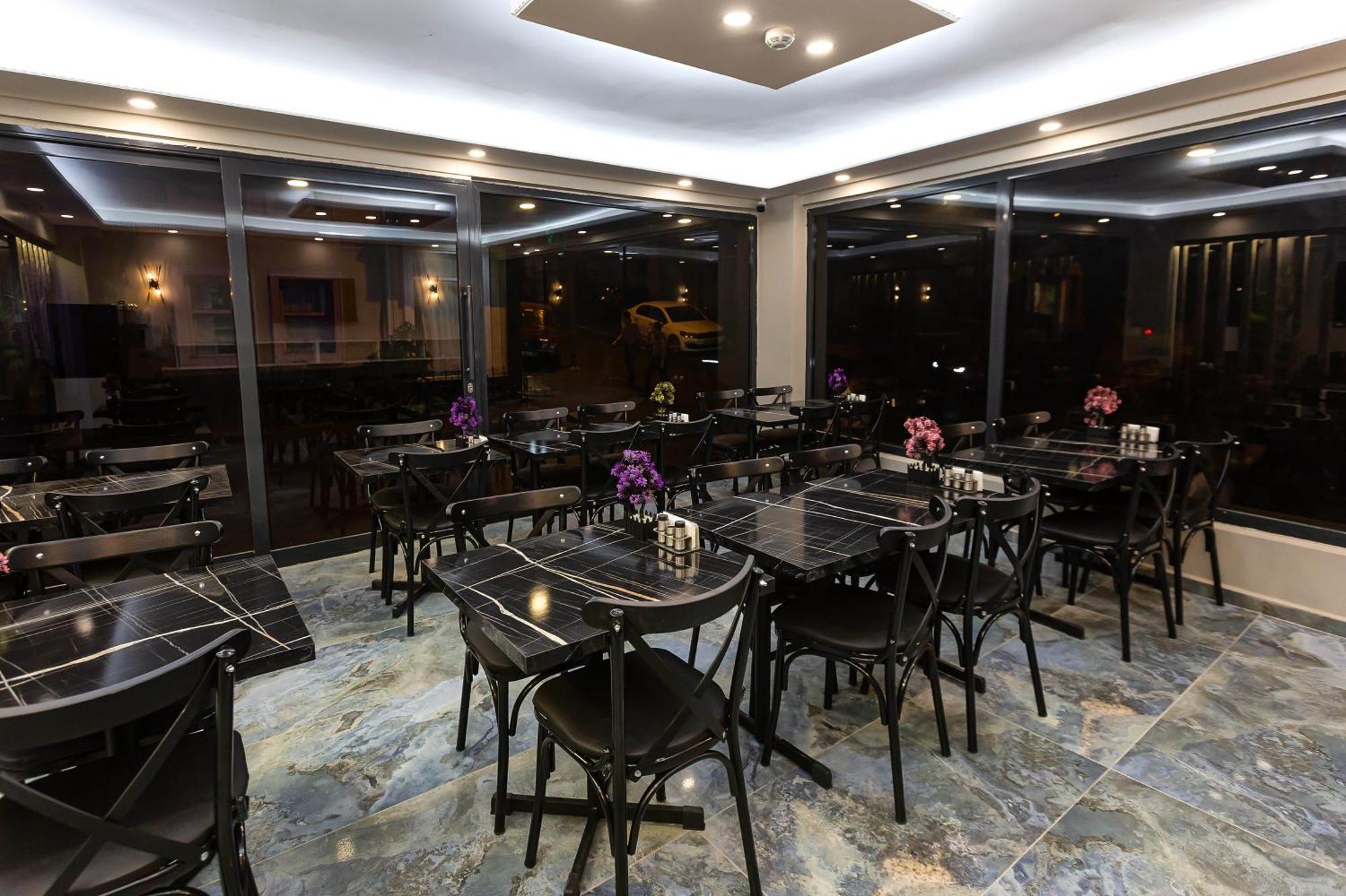 Ria Suites Boutique Hotel 이스탄불 외부 사진