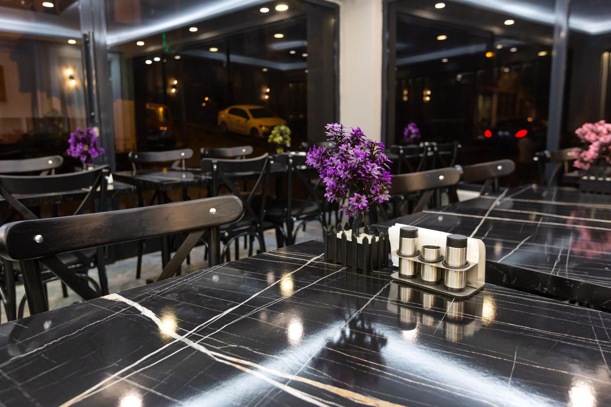 Ria Suites Boutique Hotel 이스탄불 외부 사진