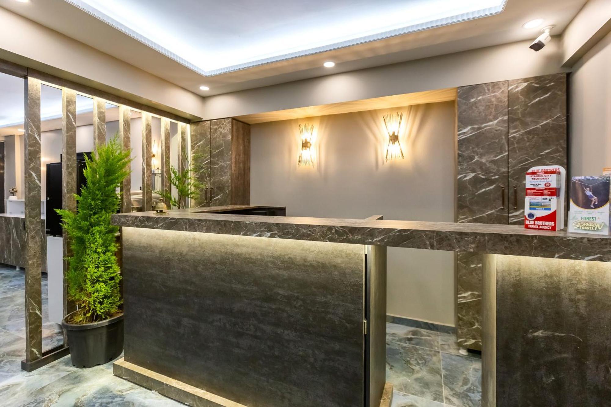 Ria Suites Boutique Hotel 이스탄불 외부 사진