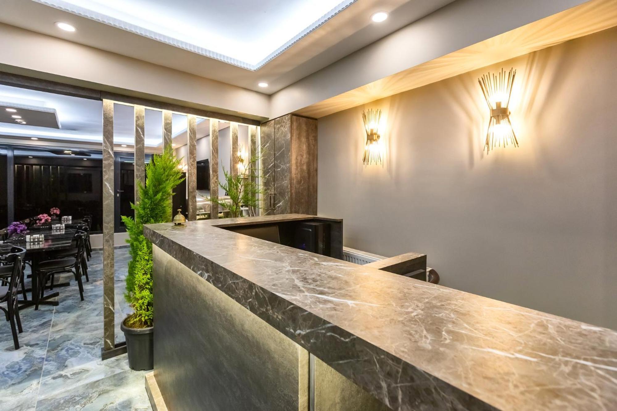 Ria Suites Boutique Hotel 이스탄불 외부 사진