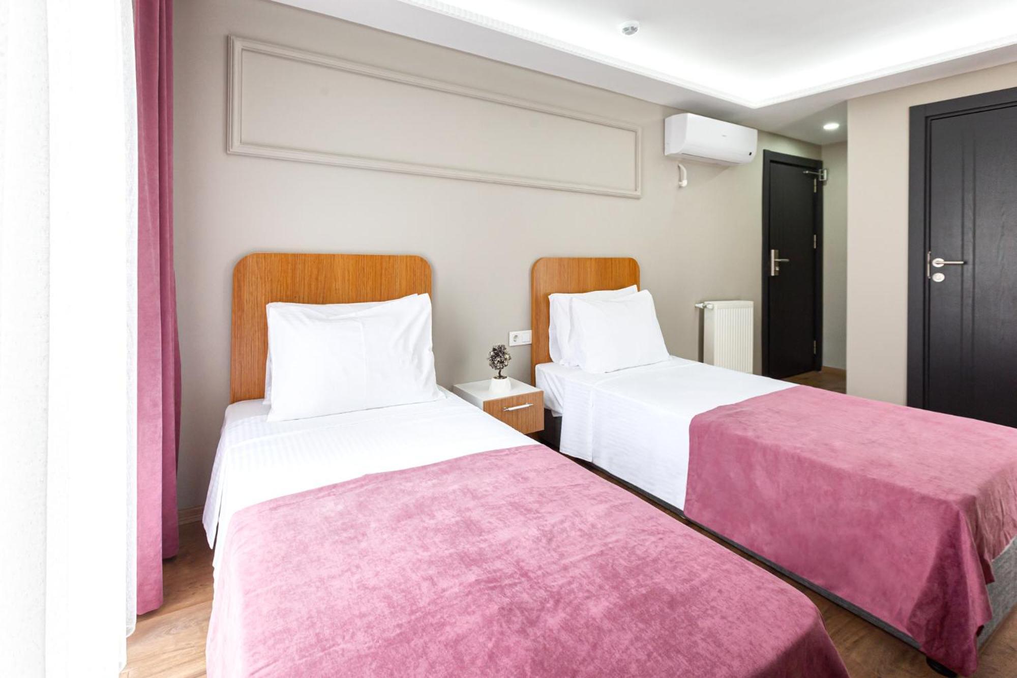 Ria Suites Boutique Hotel 이스탄불 외부 사진