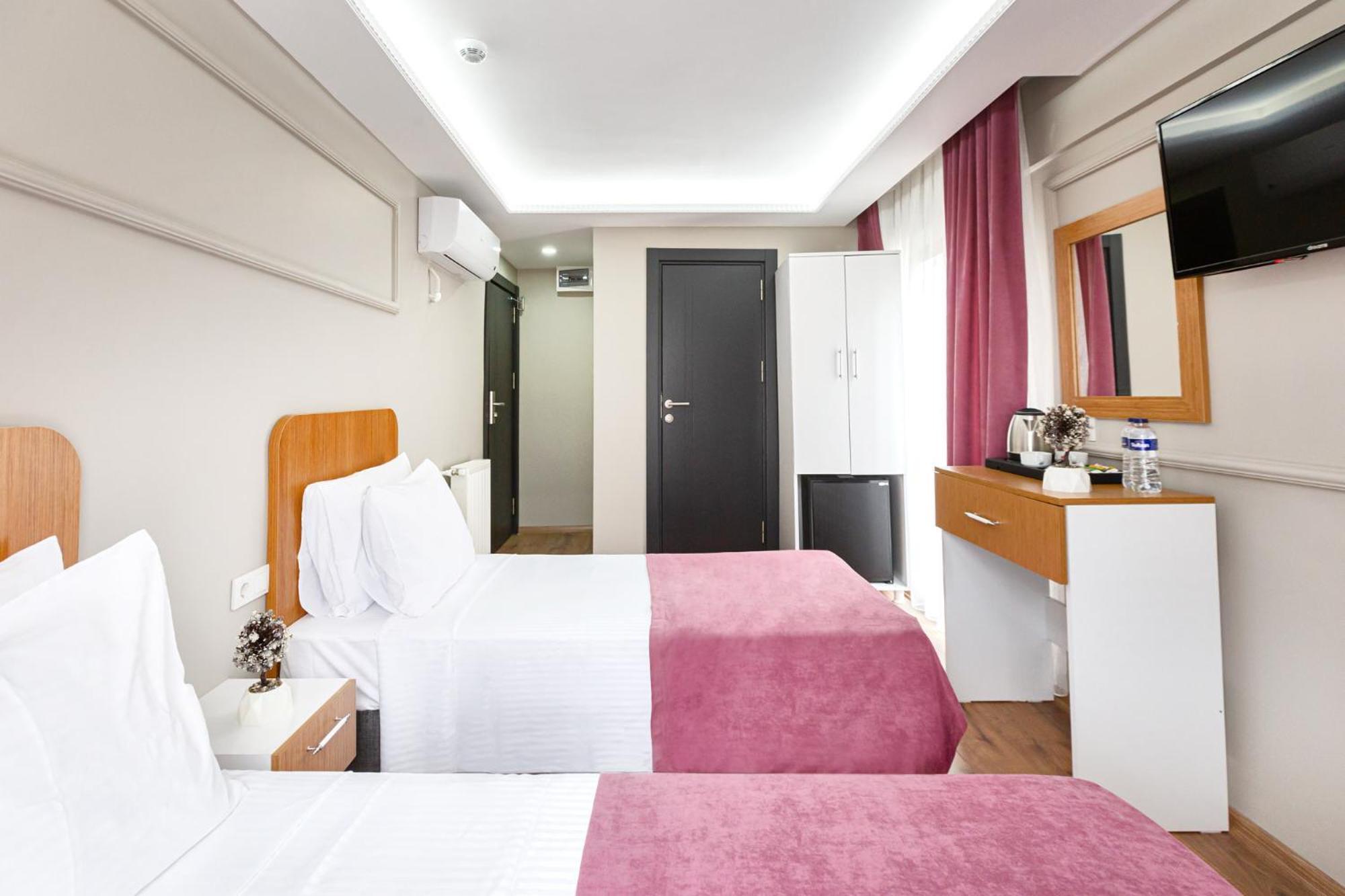 Ria Suites Boutique Hotel 이스탄불 외부 사진
