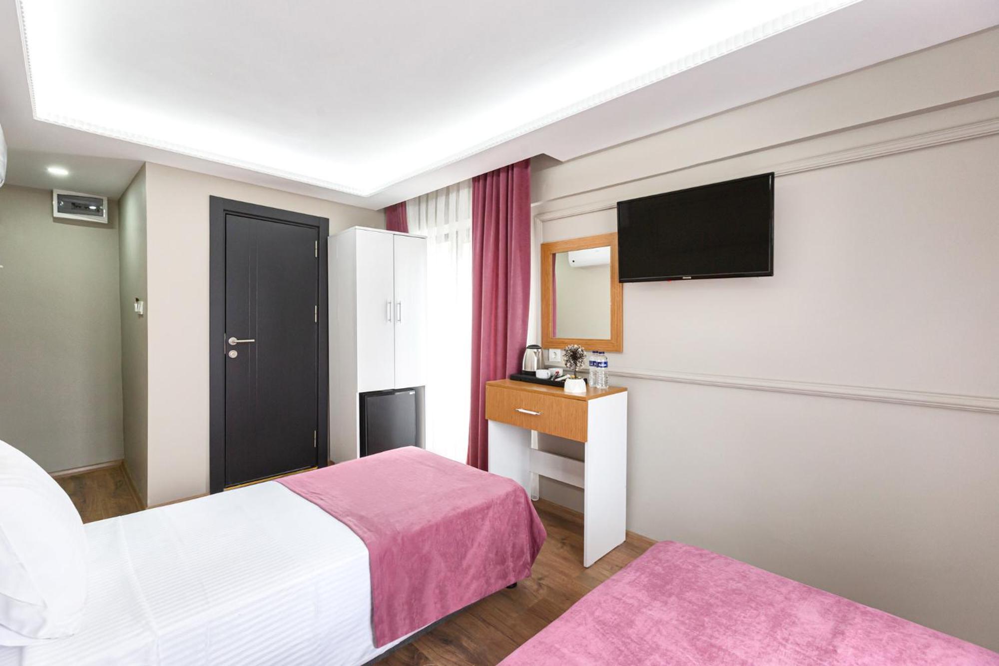 Ria Suites Boutique Hotel 이스탄불 외부 사진