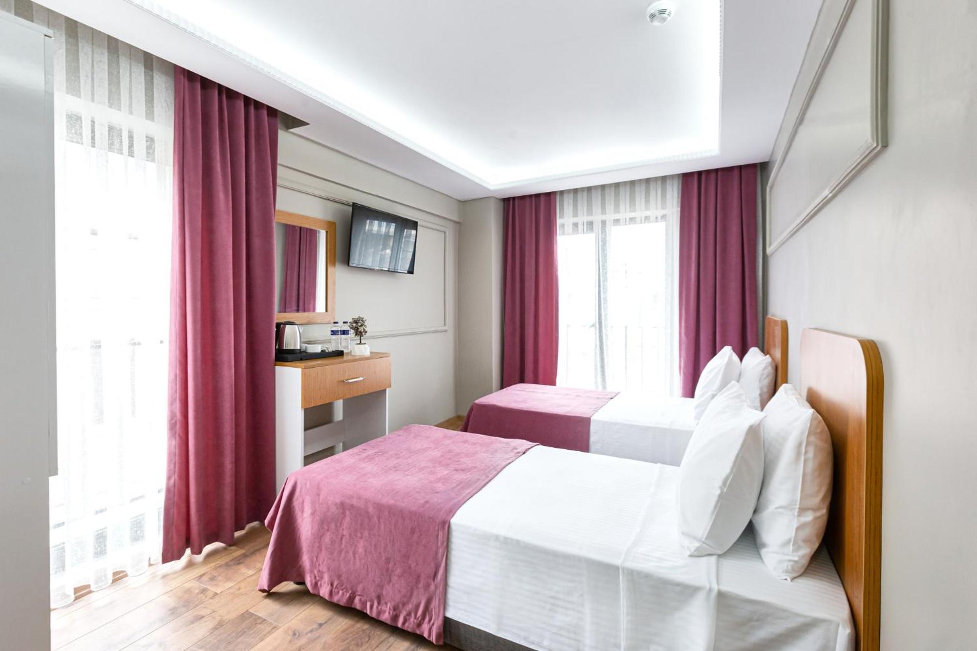 Ria Suites Boutique Hotel 이스탄불 외부 사진
