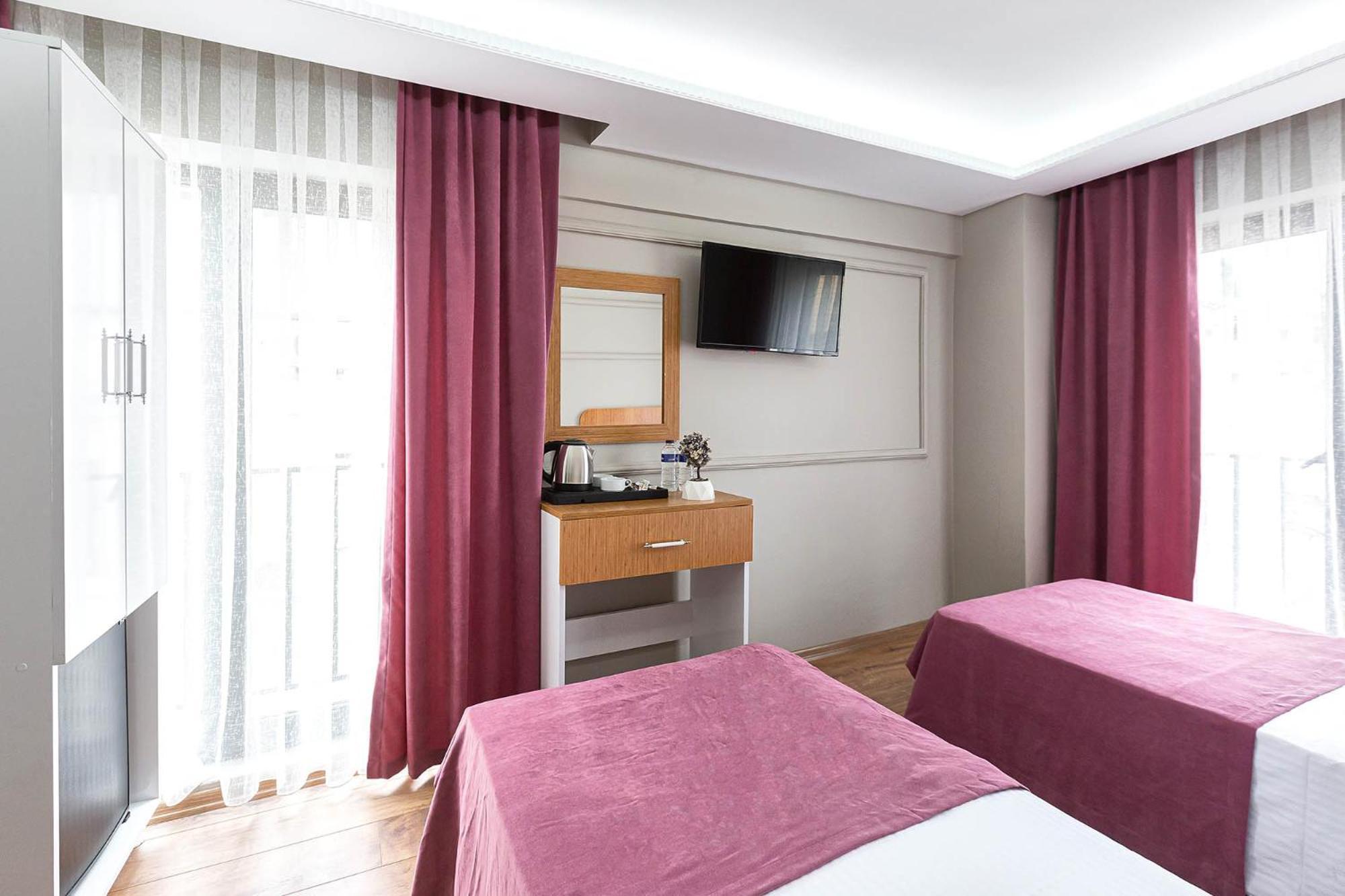 Ria Suites Boutique Hotel 이스탄불 외부 사진
