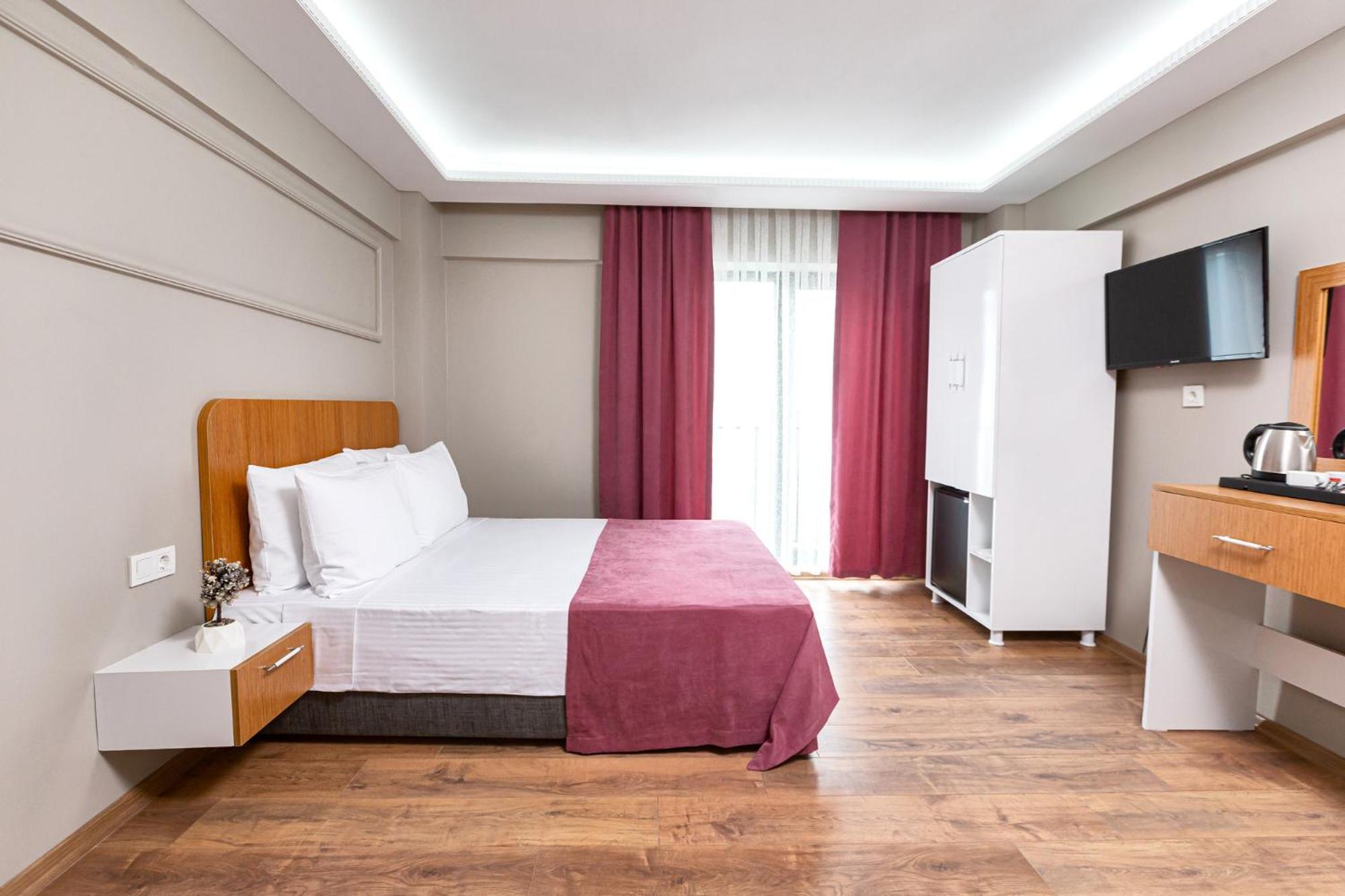 Ria Suites Boutique Hotel 이스탄불 외부 사진