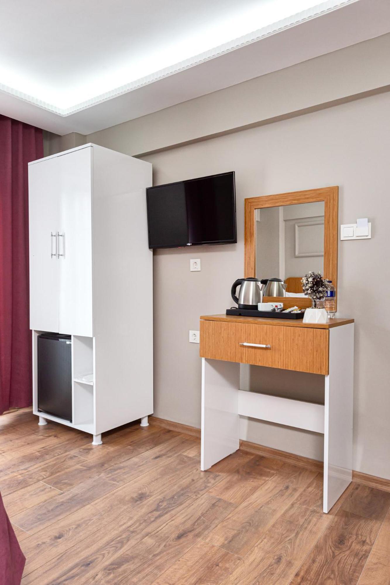 Ria Suites Boutique Hotel 이스탄불 외부 사진