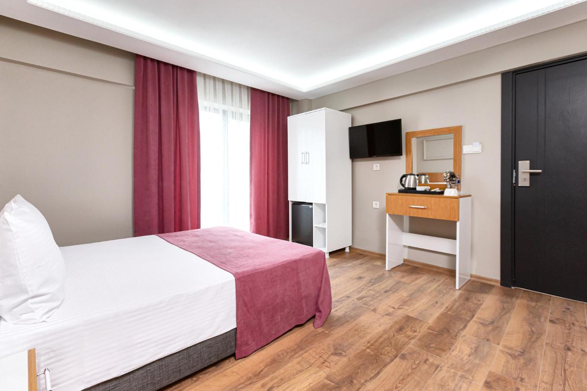 Ria Suites Boutique Hotel 이스탄불 외부 사진