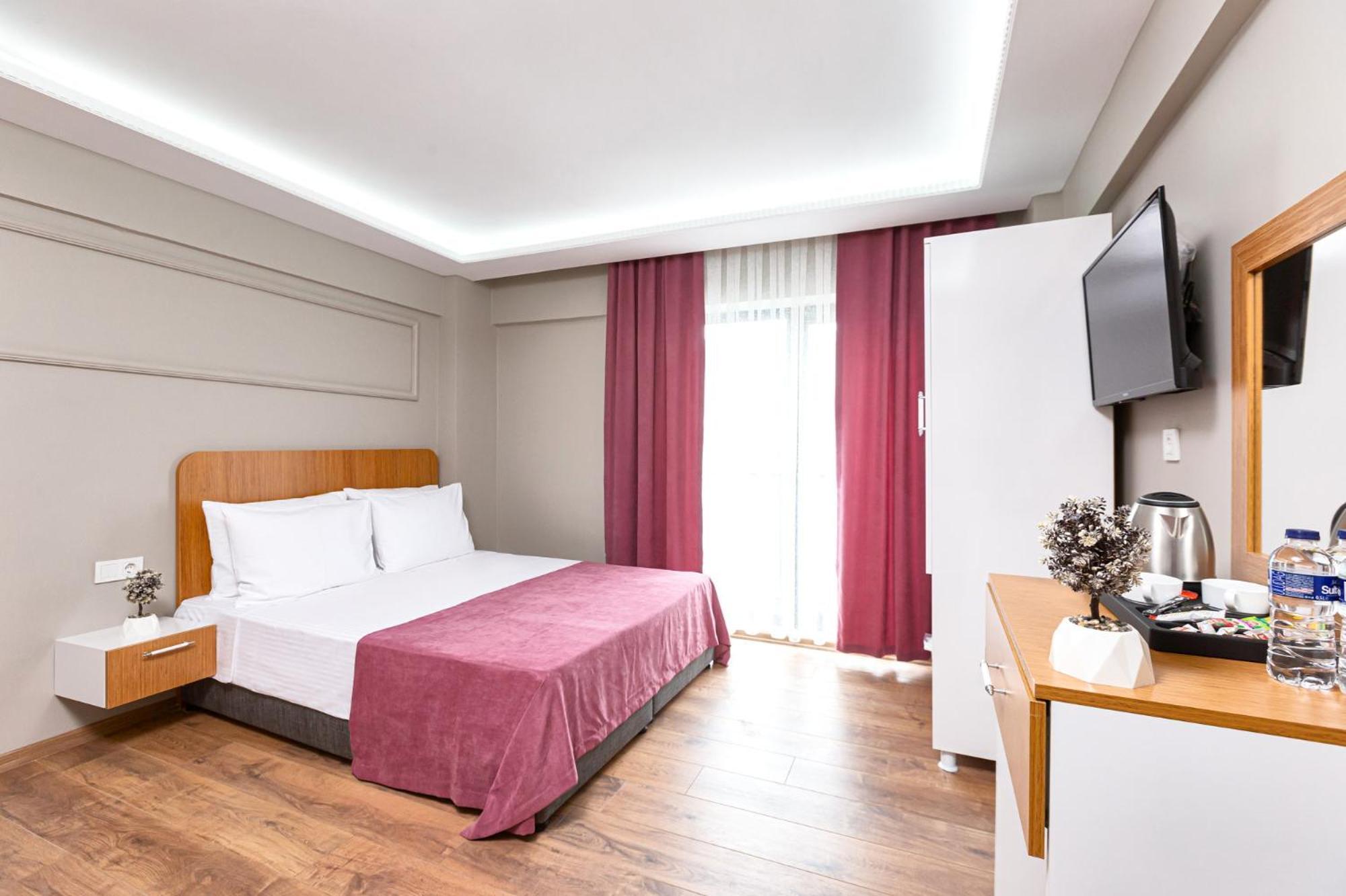 Ria Suites Boutique Hotel 이스탄불 외부 사진